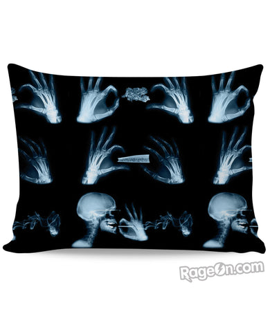 X-Ray Pillow Case