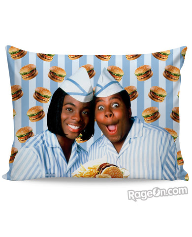 Good Burger Pillow Case