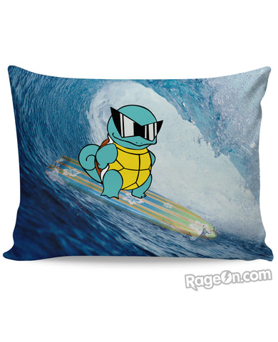 Squirtle Pillow Case