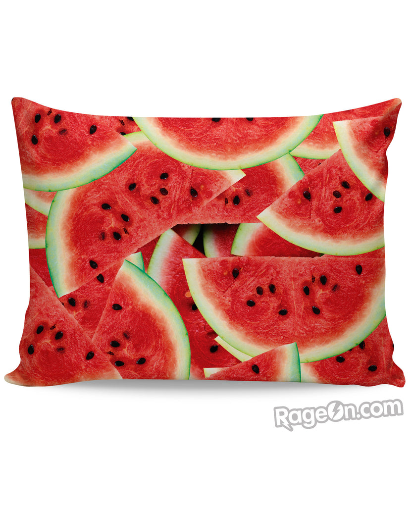 Watermelon Pillow Case