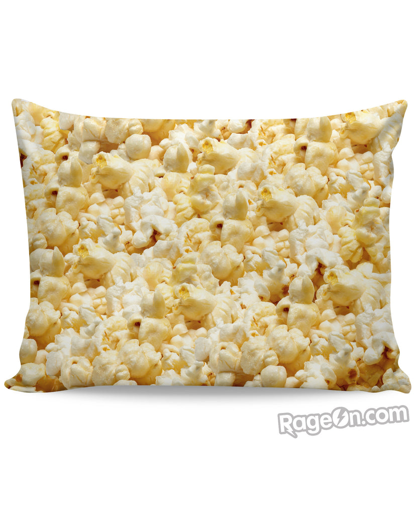 Popcorn Pillow Case