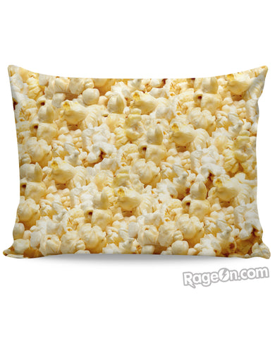 Popcorn Pillow Case