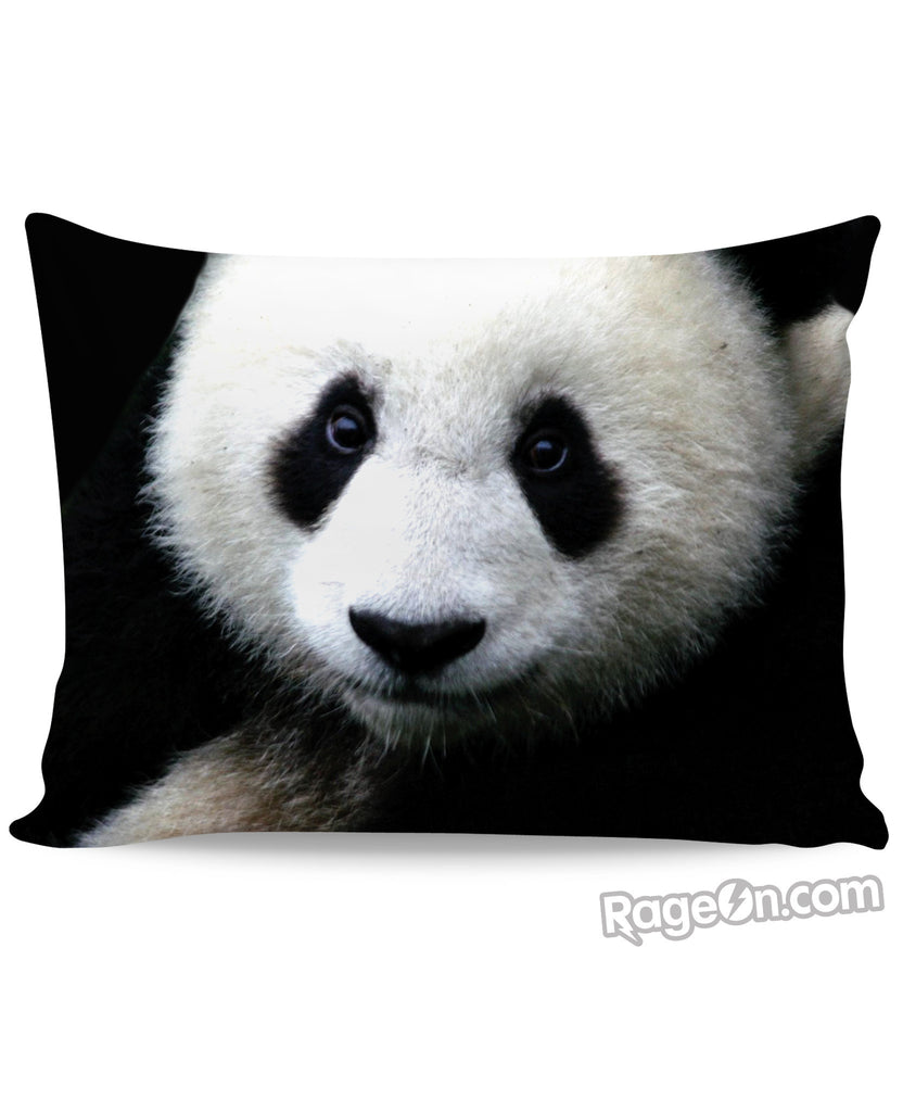 Panda Bed Pillow Case