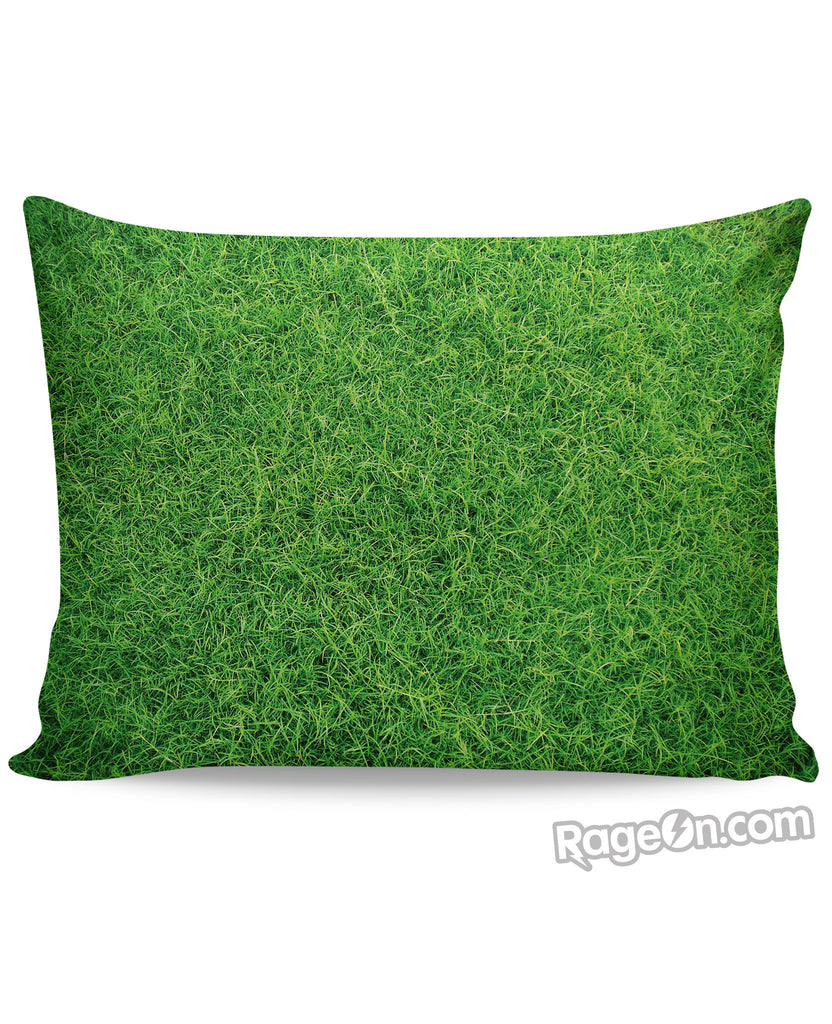 Grass Pillow Pillow Case