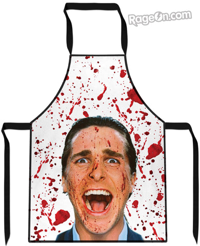 American Psycho Cooking Apron