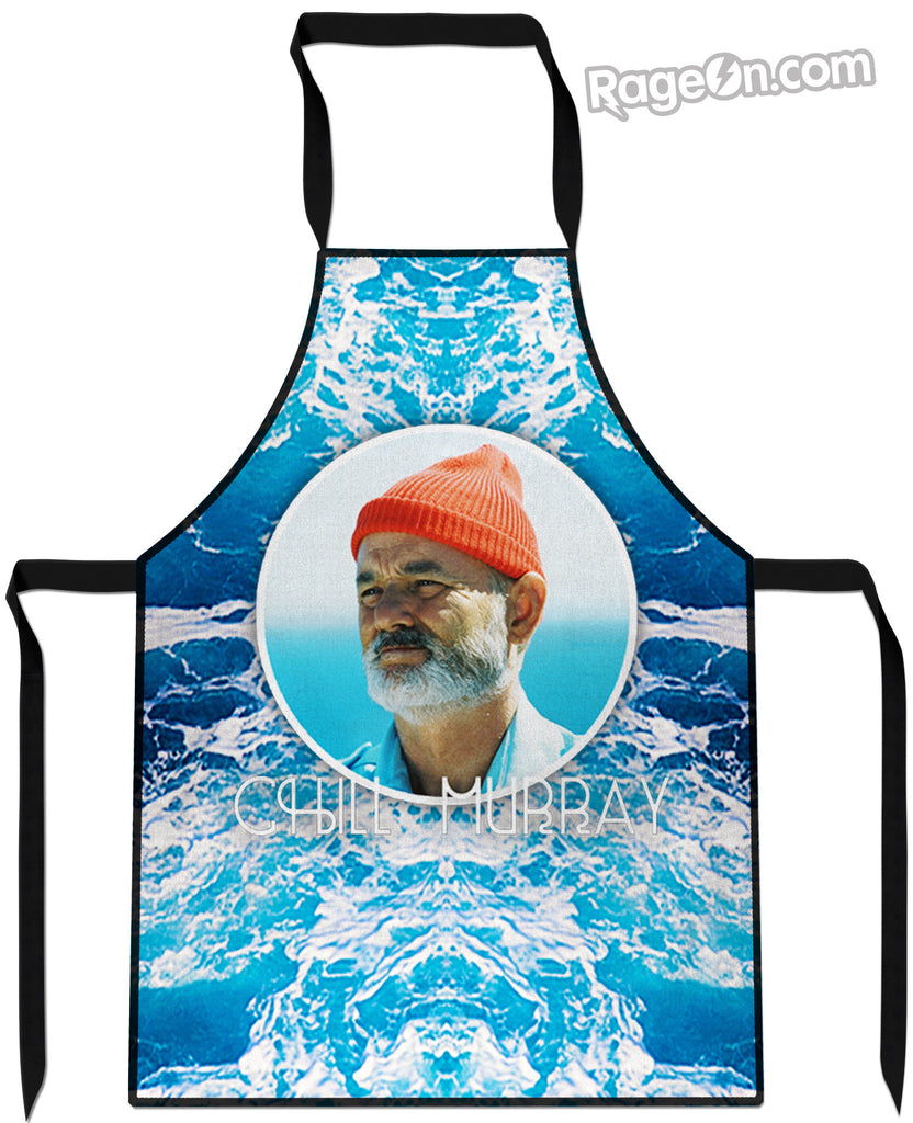 Chill Murray Cooking Apron