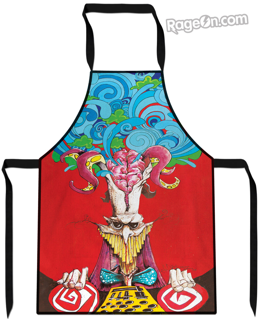 Corpus Collosum Cooking Apron