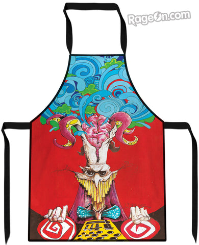 Corpus Collosum Cooking Apron