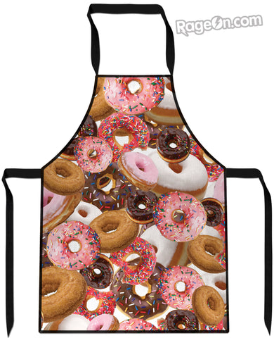 Donuts Cooking Apron