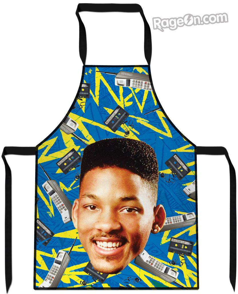 Fresh Prince Cooking Apron