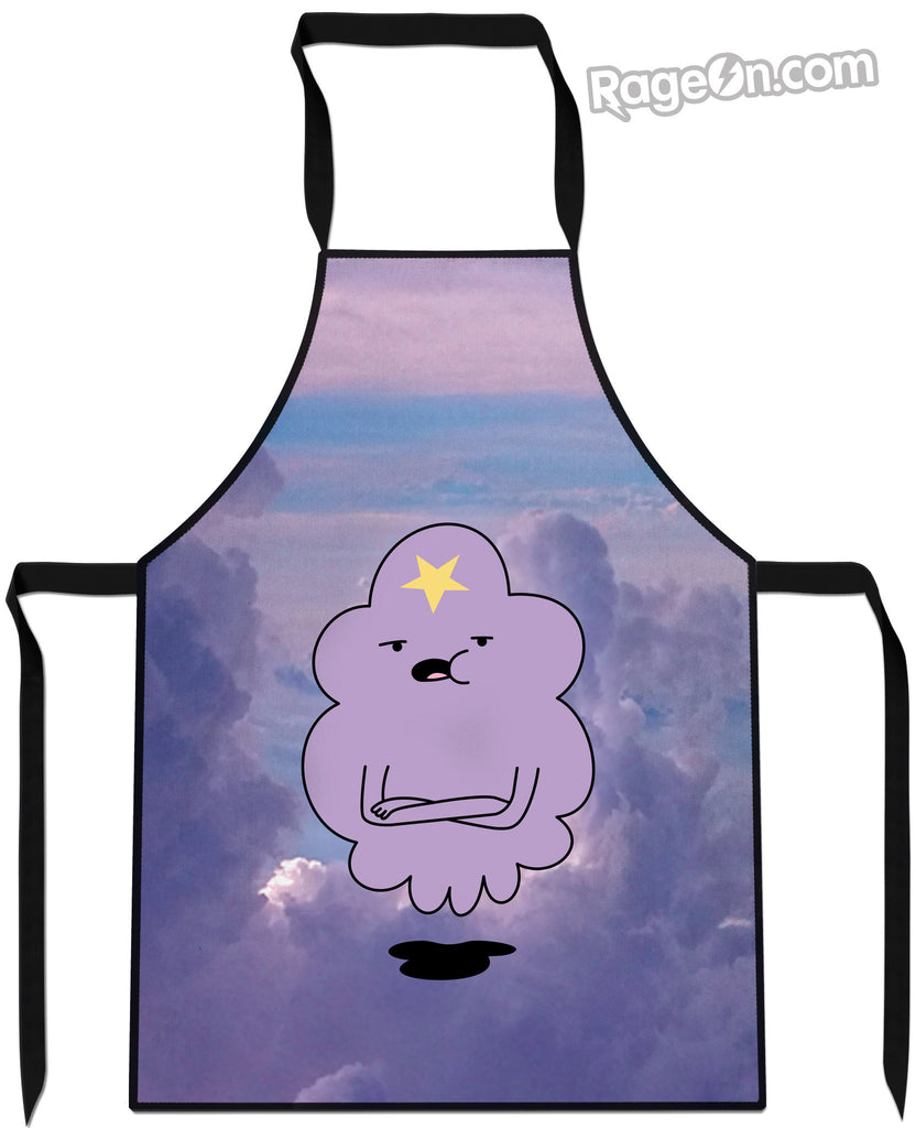 Lumpy Space Princess Cooking Apron