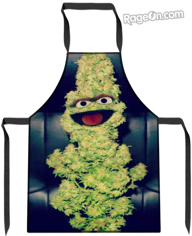 Oscar the Nug Cooking Apron