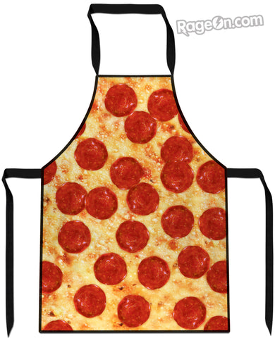 Pizza Cooking Apron