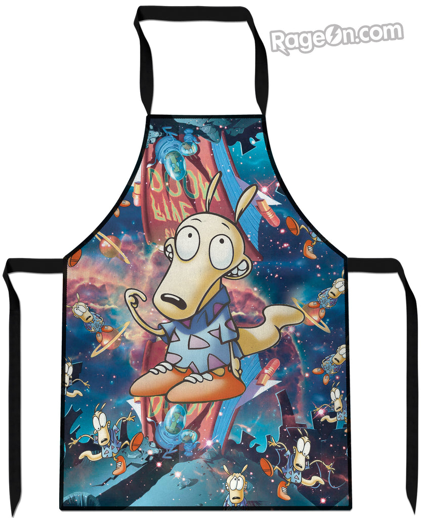 Rocko's Rockverse Cooking Apron