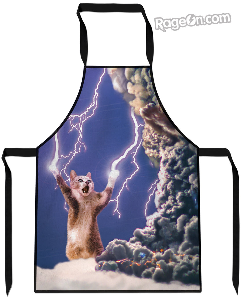 Thundercat Cooking Apron