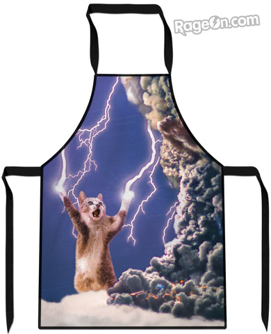 Thundercat Cooking Apron