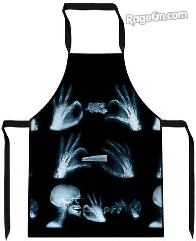 X-Ray Cooking Apron