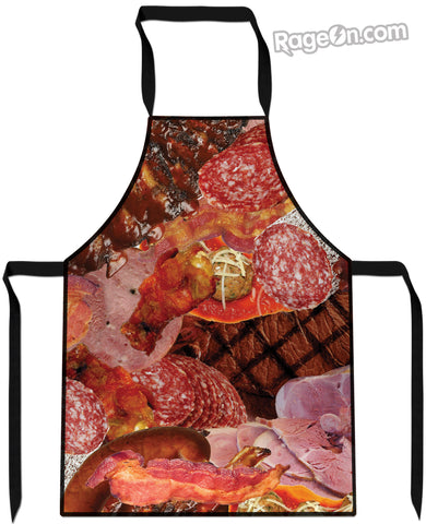 Meathead Cooking Apron