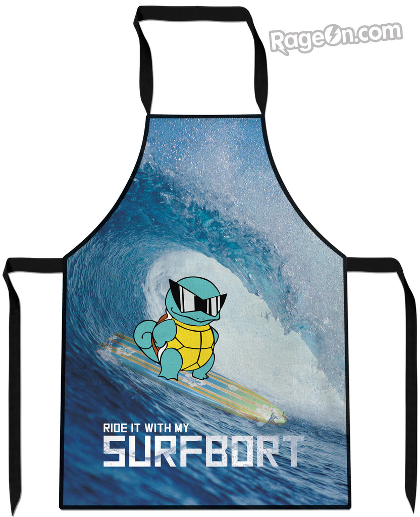 Squirtle Cooking Apron