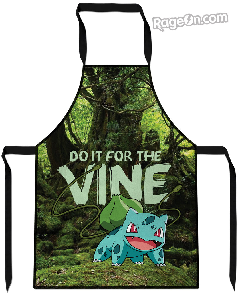 Bulbasaur Cooking Apron