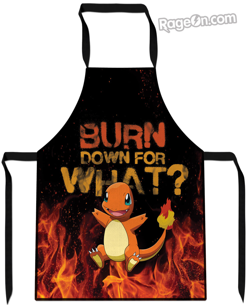 Charmander Cooking Apron