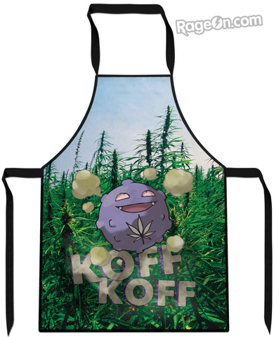 Koffing Cooking Apron