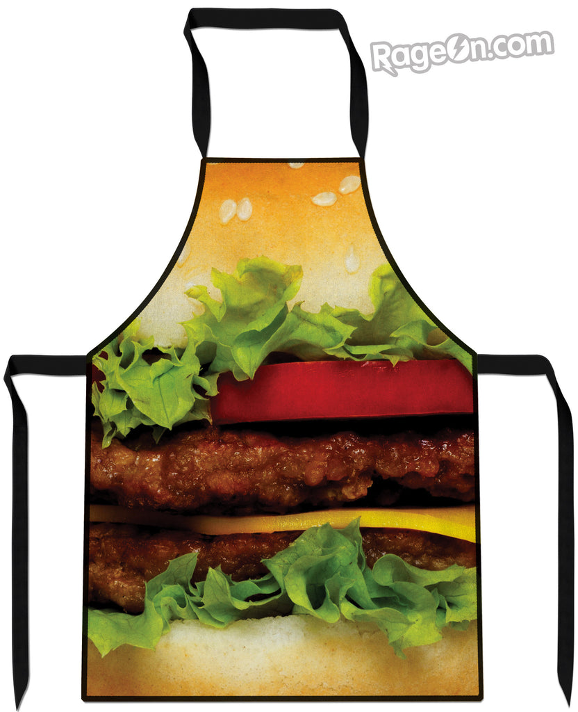 Burger Cooking Apron