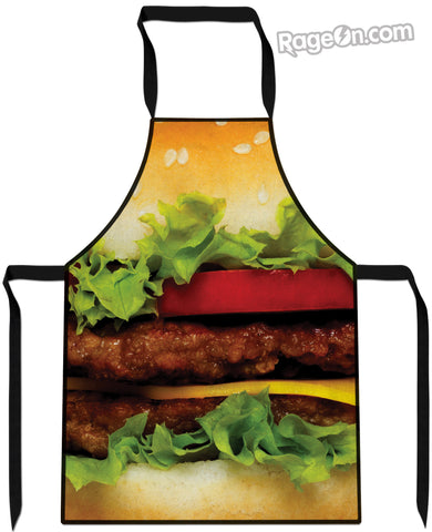 Burger Cooking Apron