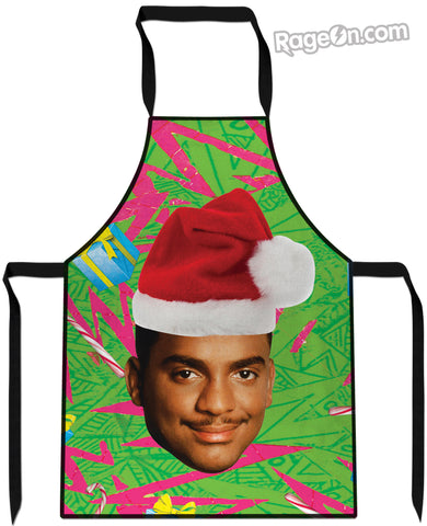 Carlton Christmas Cooking Apron