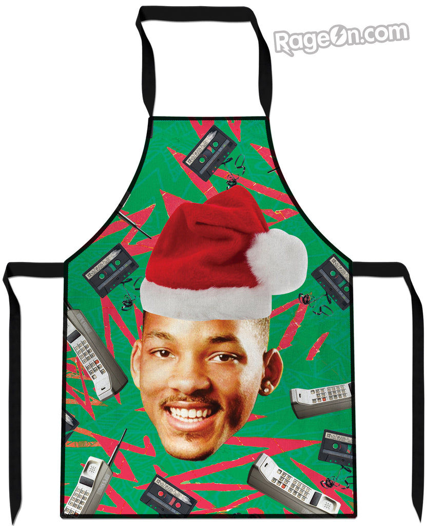 Fresh Prince Cooking Aprons