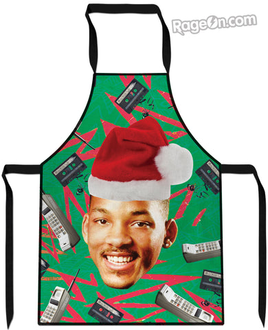 Fresh Prince Cooking Aprons