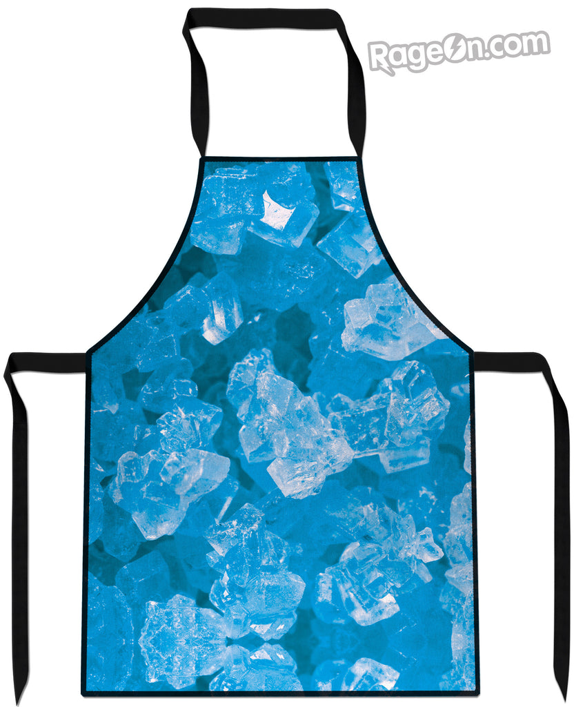 Blue Meth Cooking Apron