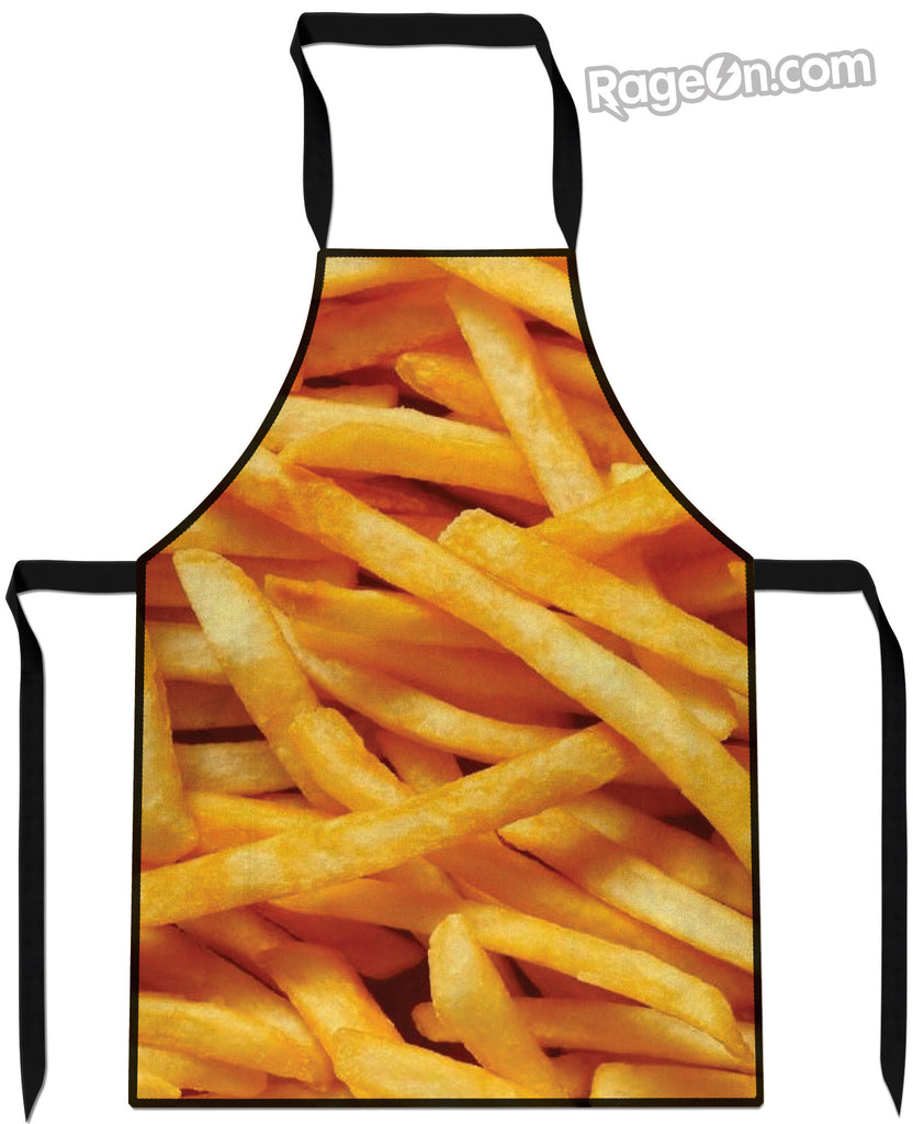 French Fries Cooking Apron