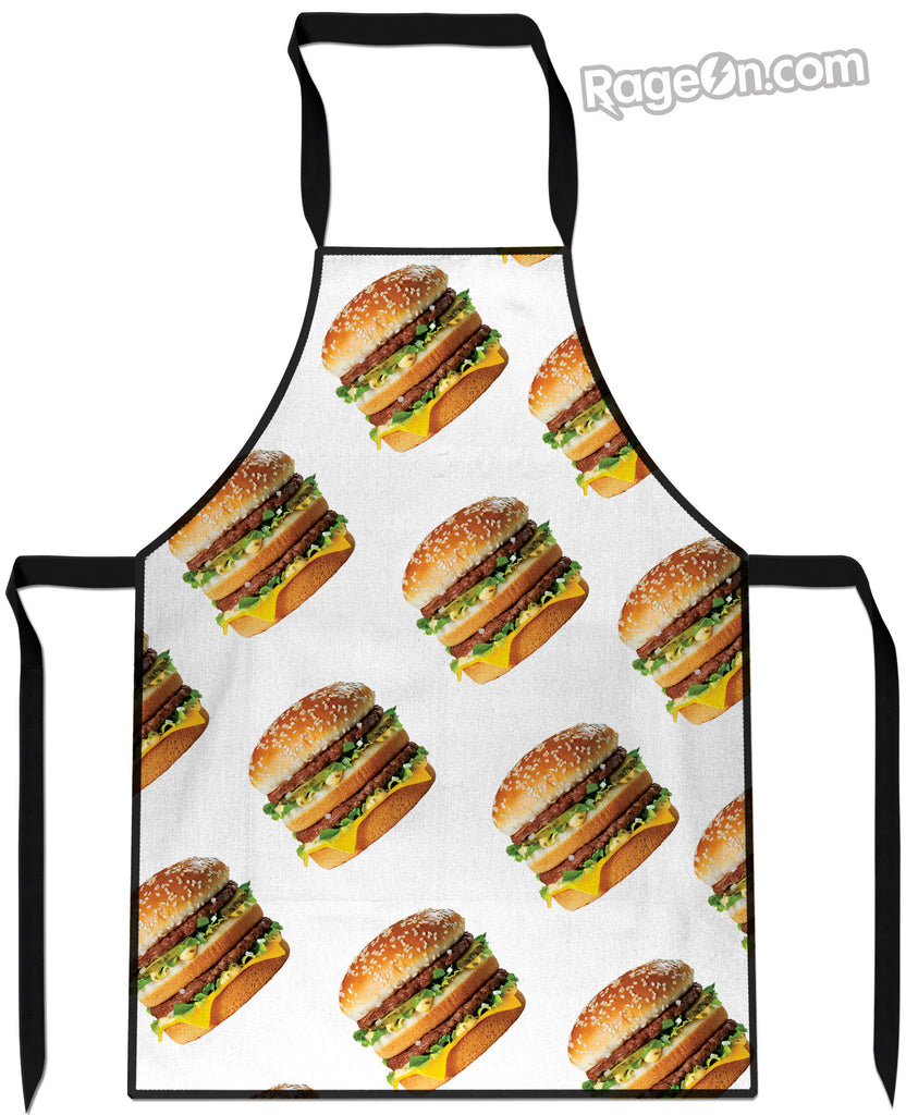 Big Mac Cooking Apron