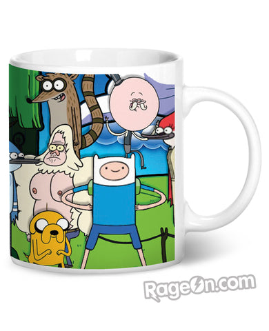 Adventure Fun Coffee Mug