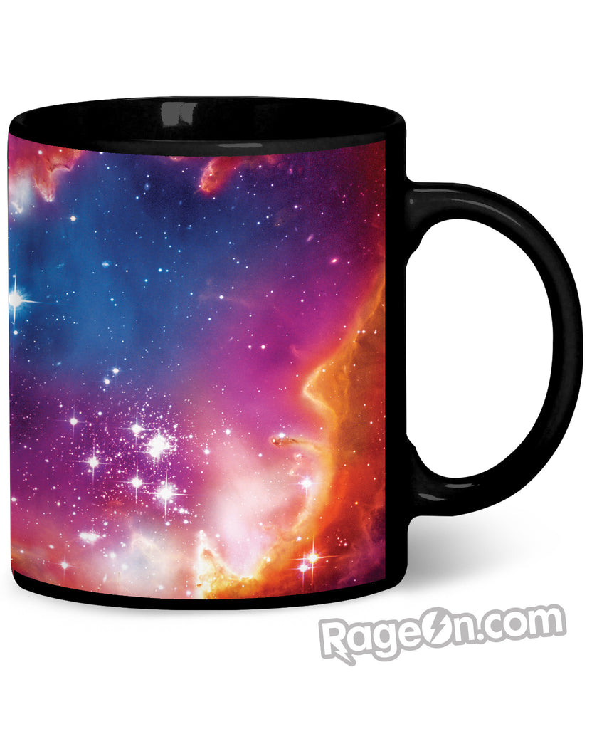 Cosmic Forces Coffee Mug