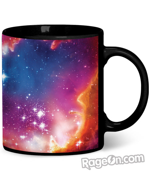 Cosmic Forces Coffee Mug