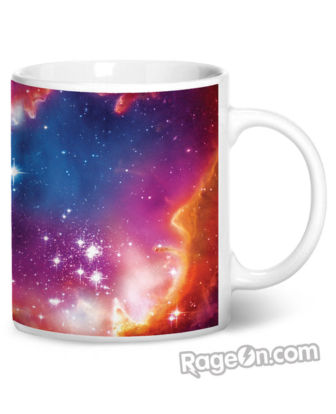 Cosmic Forces Coffee Mug