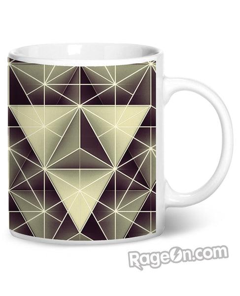 Isometry Coffee Mug