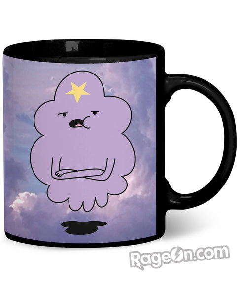 Lumpy Space Princess Coffee Mug