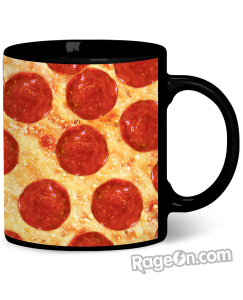 Pizza Coffee Mug