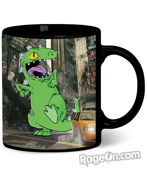 Reptar Coffee Mug