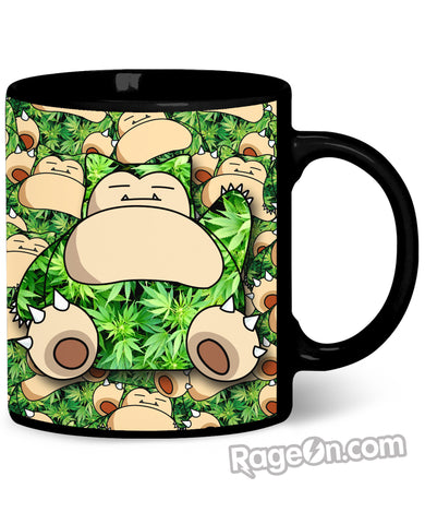 Snorlax Coffee Mug