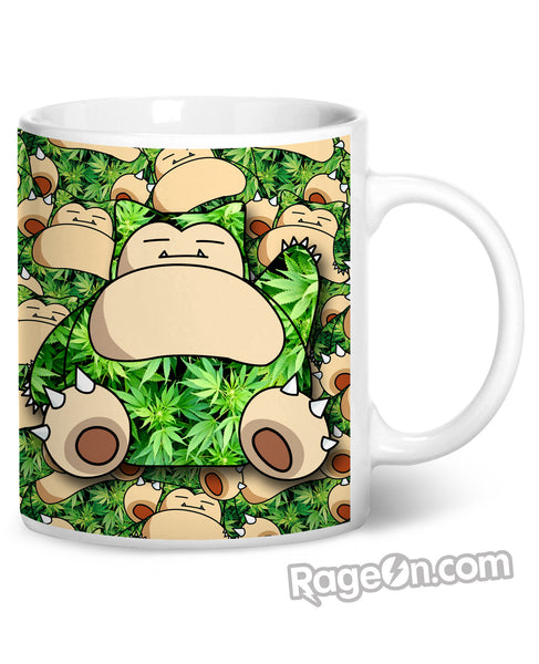 Snorlax Coffee Mug