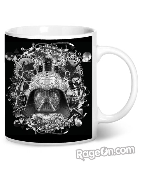 Star Wars B&W Coffee Mug