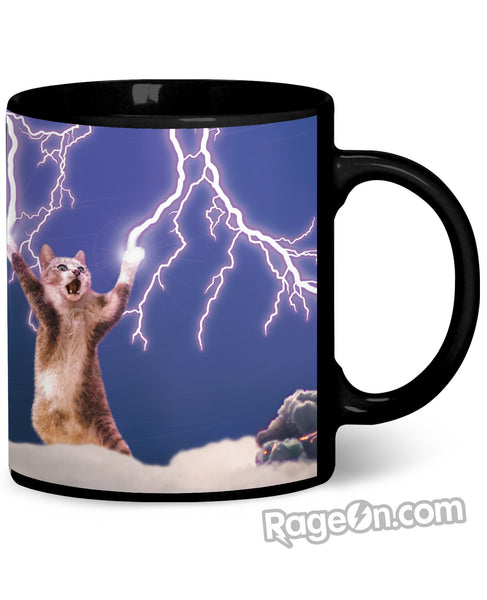 Thundercat Coffee Mug