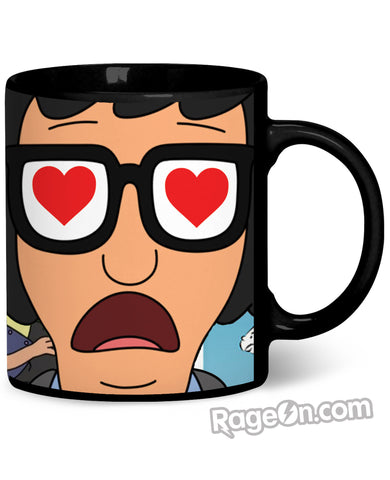 Tina Belcher Coffee Mug