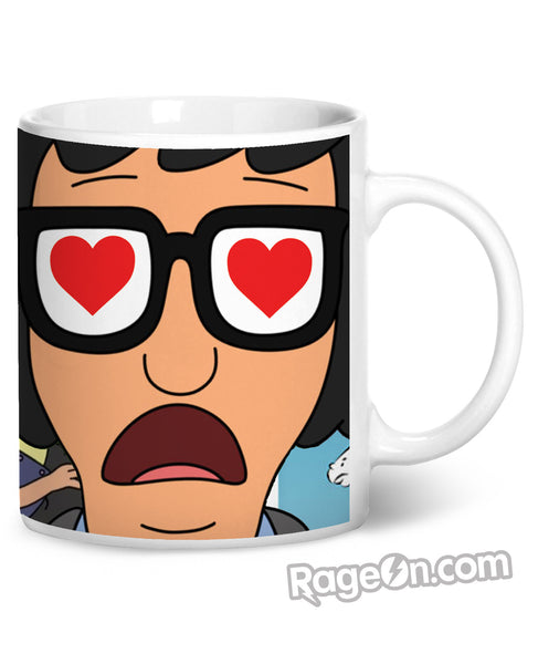 Tina Belcher Coffee Mug