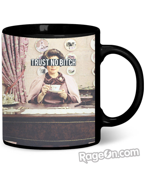 Trust No Bitch Umbridge Coffee Mug