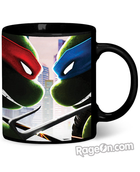 Turtle Power Coffee Mug